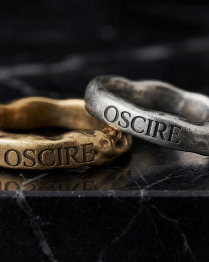 MEMENTO MORI RING