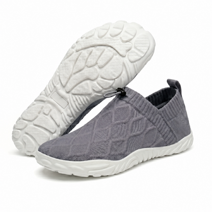 ComfortStride | Schoen met brede neusbox