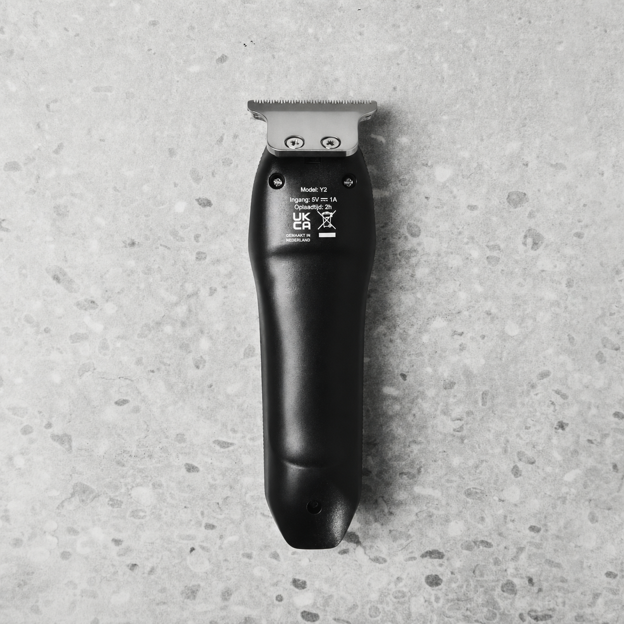 SkeletonPro | Baardtrimmer met 6 opzetkammen
