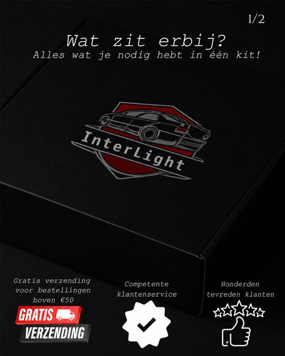 InterLight | Draadloze sfeerverlichting