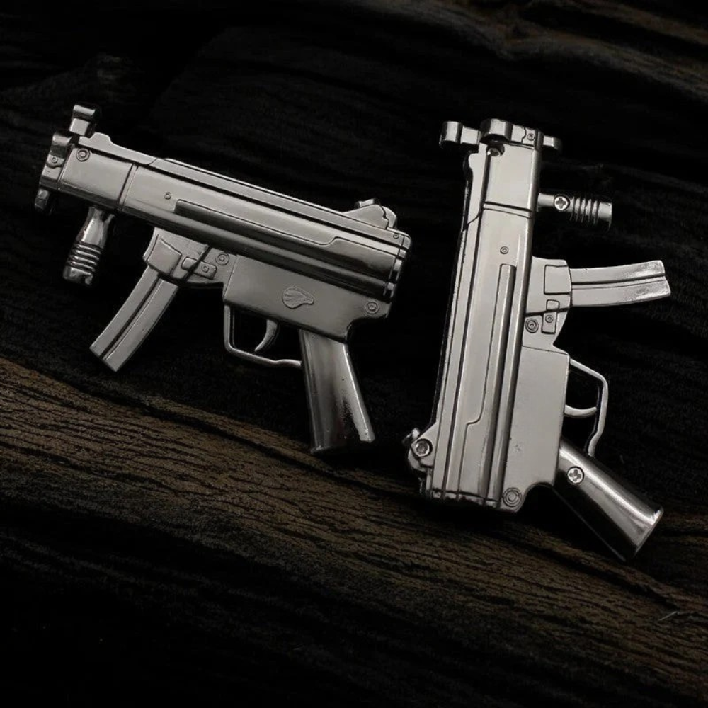 MP-5 AANSTEKER