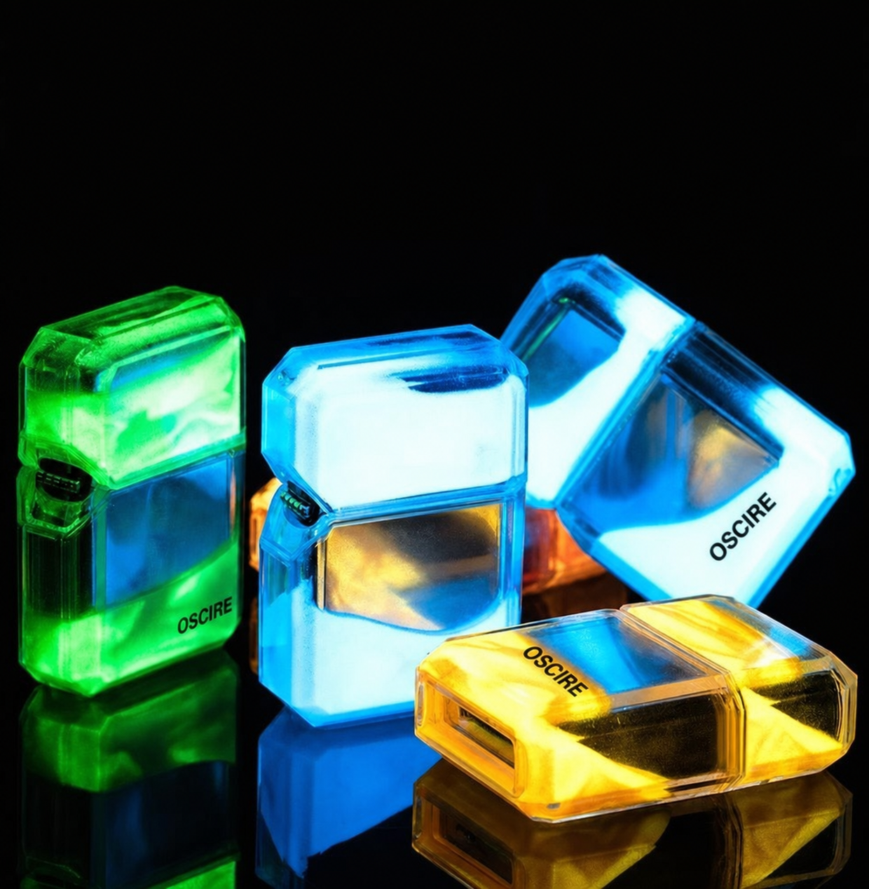 GLOW AANSTEKER