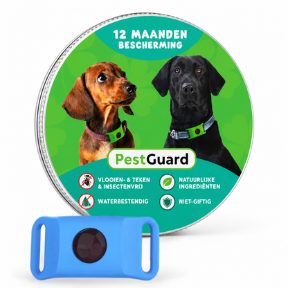 PestGuard | Natuurlijke vlooienpenning