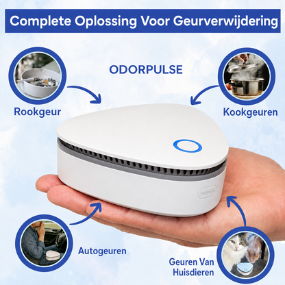 OdorPulse | Ozon-geurvernietiger