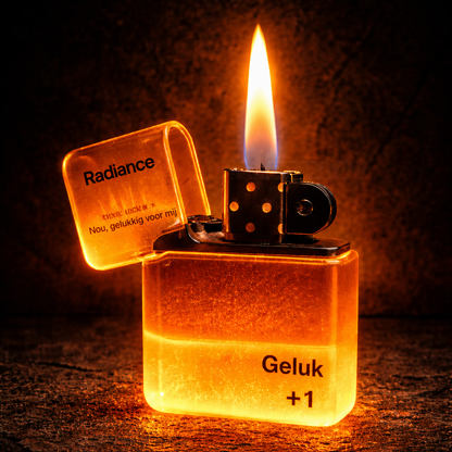 Radiance | Luminated Aansteker