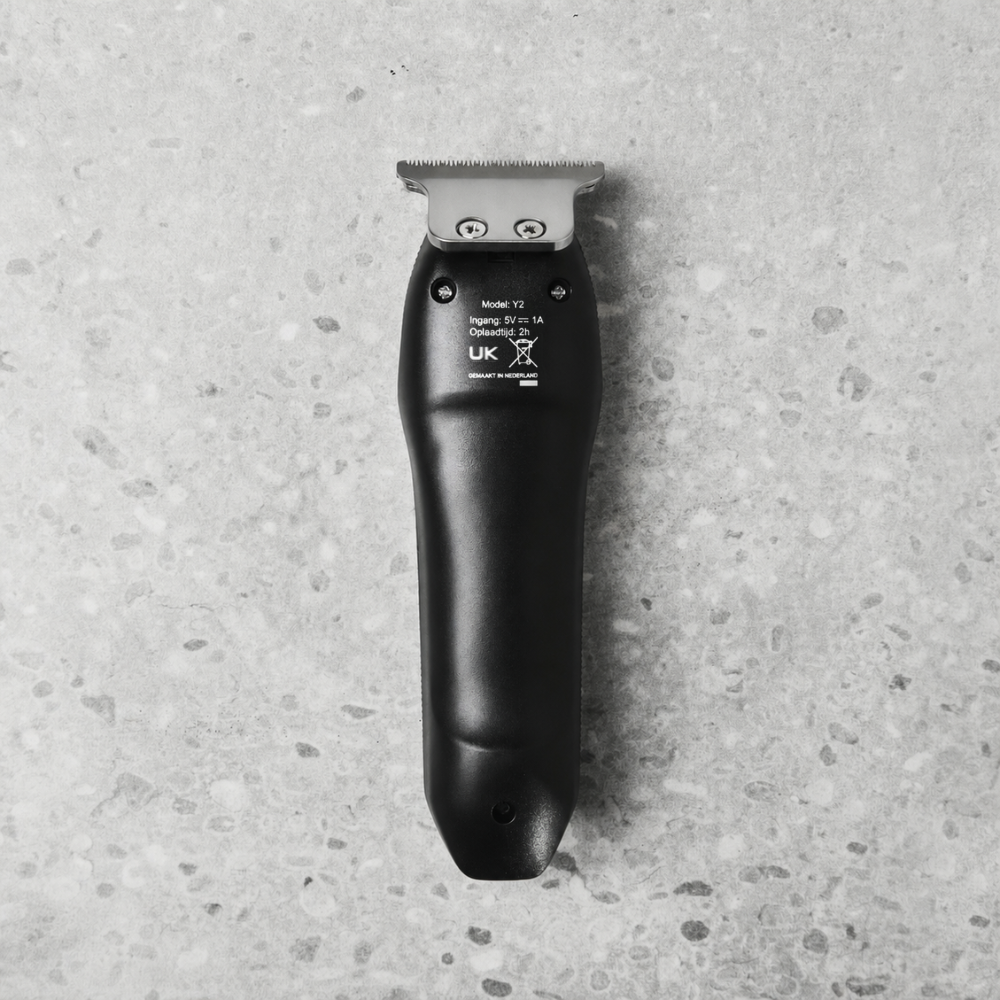Beardix | Baardtrimmer met 6 opzetkammen