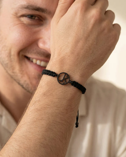 Signum | Armband met monogram op maat