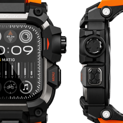 Shield Case voor Apple Watch | Alle generaties