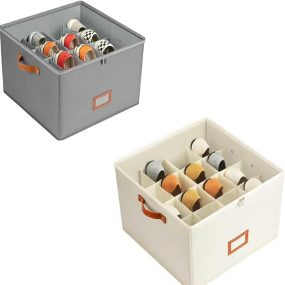 SortEase | Schoenenbox met kijkvenster