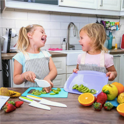 KittyChef | Kindveilige kookset