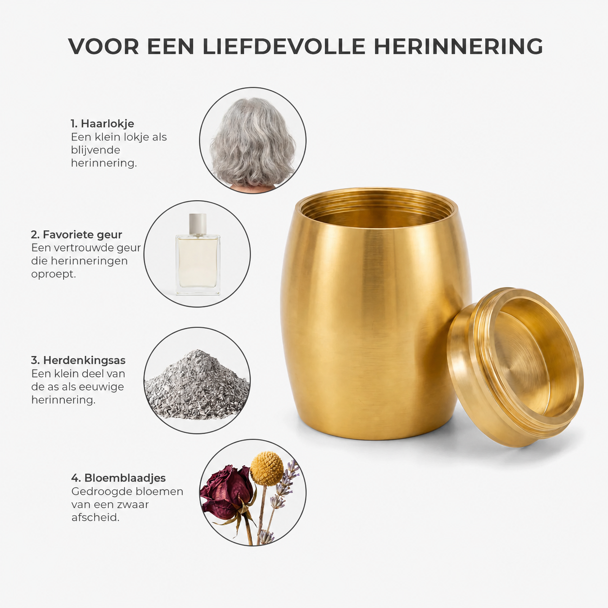 MemoraBox | Biedt een tastbare herinnering aan dierbaren dichtbij