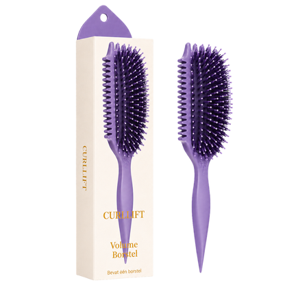 CurlLift | Krulborstel met parteergreep