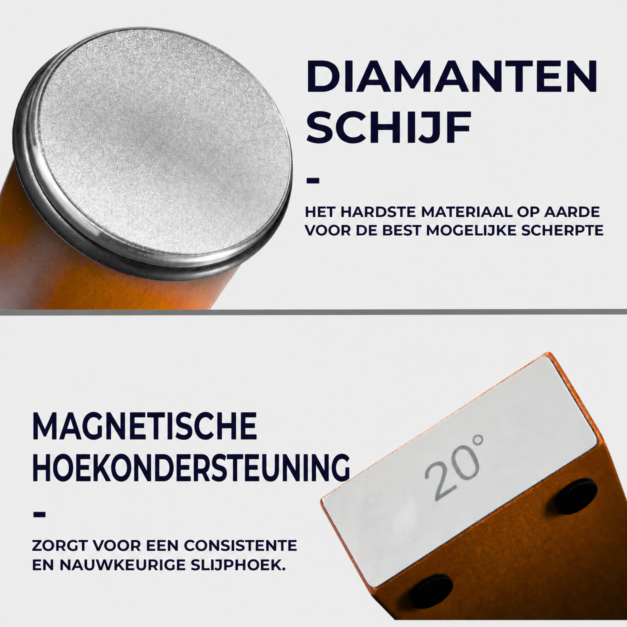 EdgeRoller | Rollende messenslijper