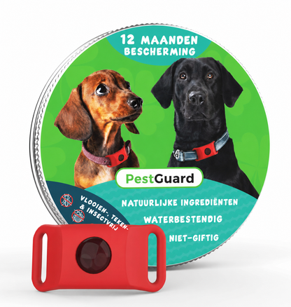 PestGuard | Natuurlijke vlooienpenning