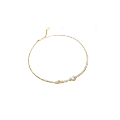Charmify | Initialenketting