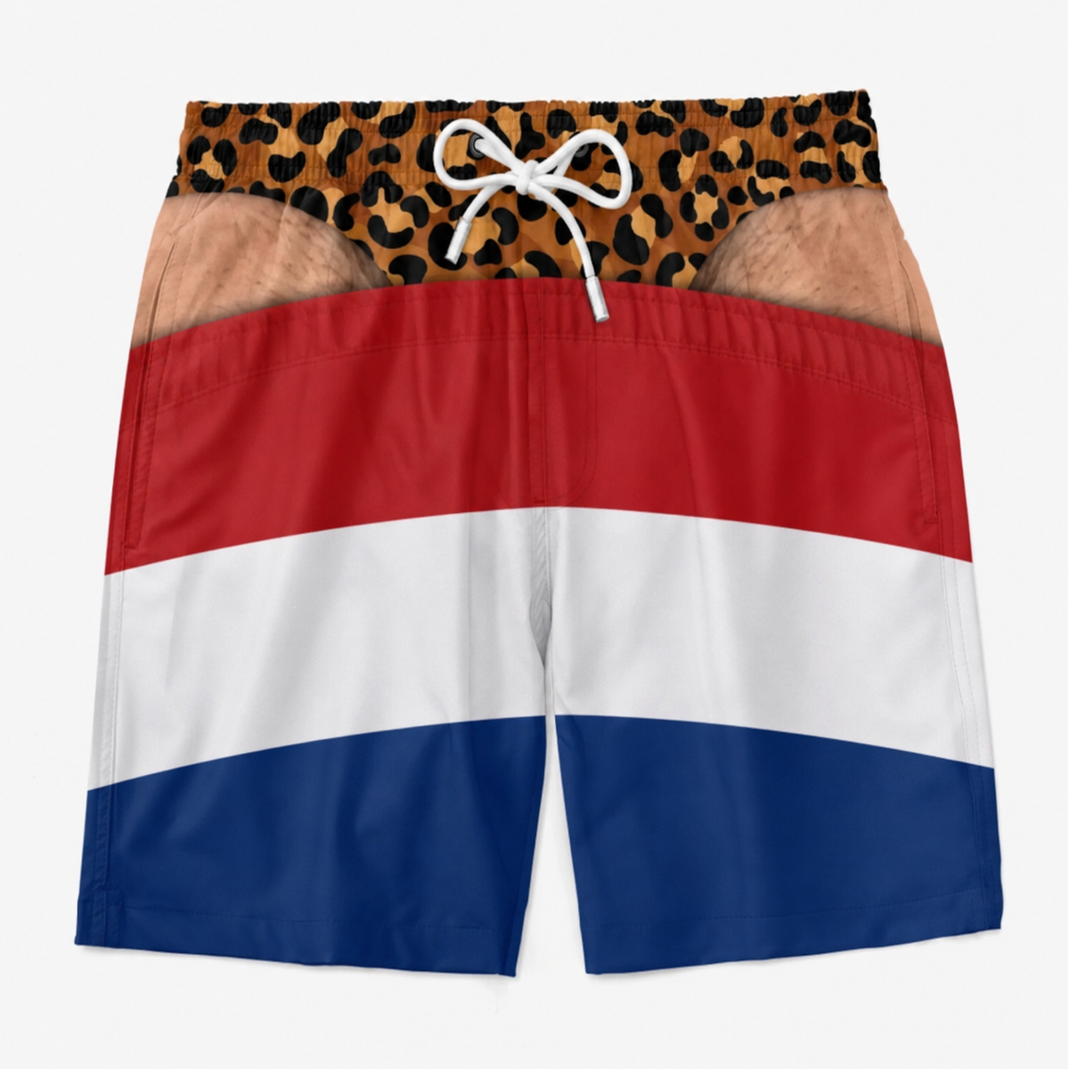 TideJest | Personaliseerbare zwemshort