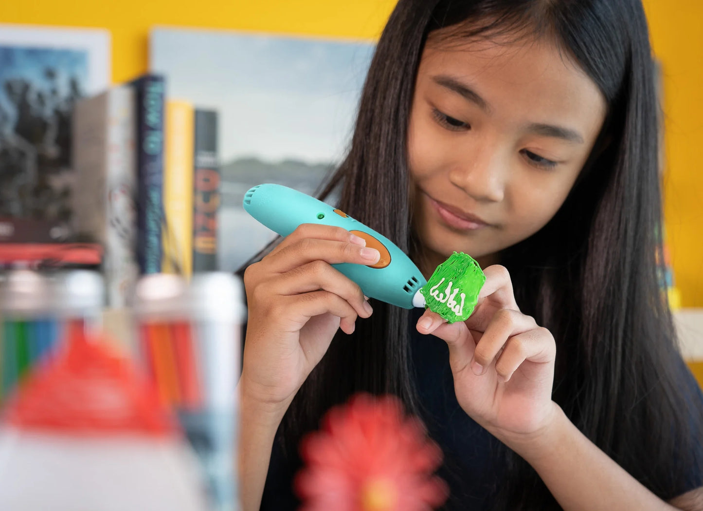 CreativeFlow | 3D-tekenpen voor kinderen