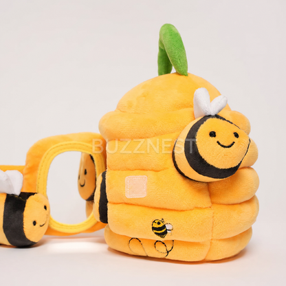 BuzzNest | Sensorisch babyspeelgoed