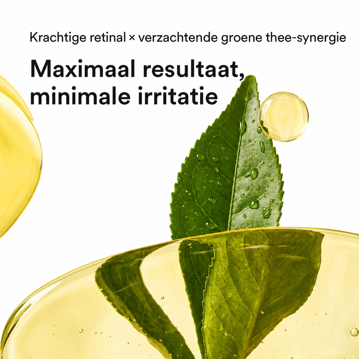 EyeRevive | Serum-to-gel oogpatches