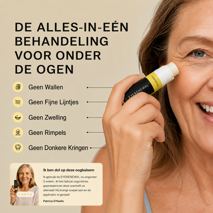EyeRenewal | Verstevigende oogbalsem