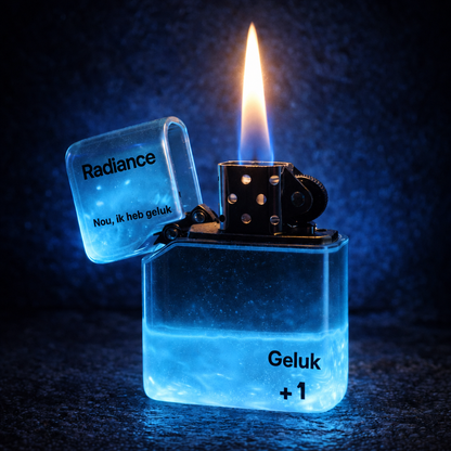 Radiance | Luminated Aansteker