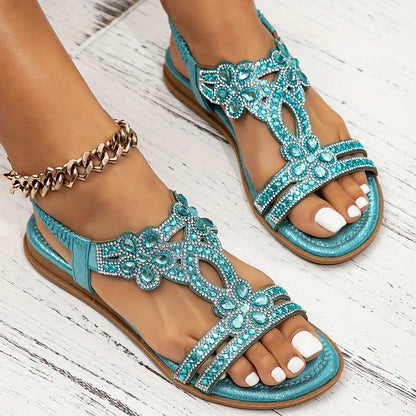 Boho – Orthopedische boho-sandalen