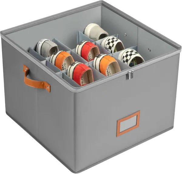 SortEase | Schoenenbox met kijkvenster