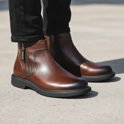 Oakstride | Laars met zijrits