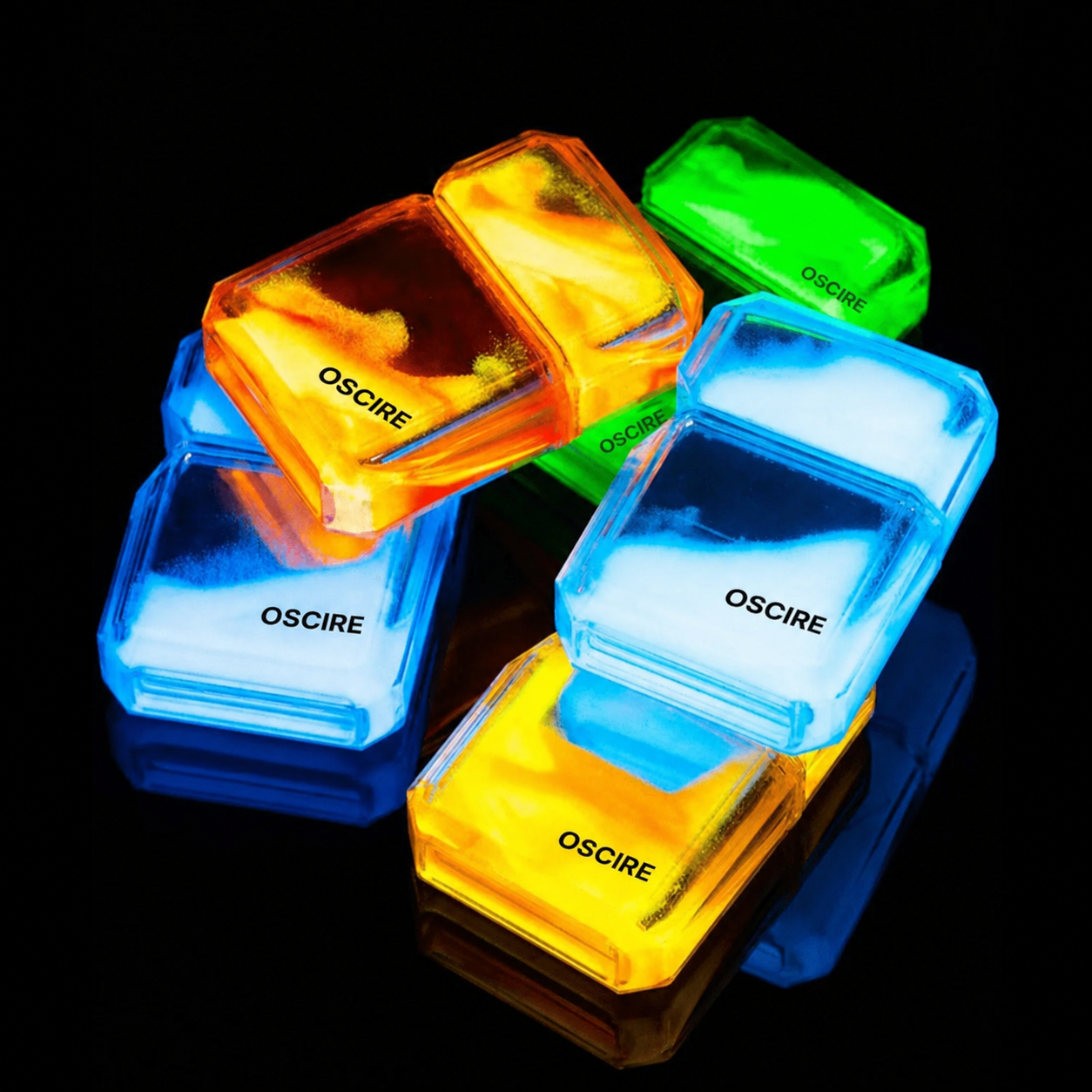 GLOW AANSTEKER
