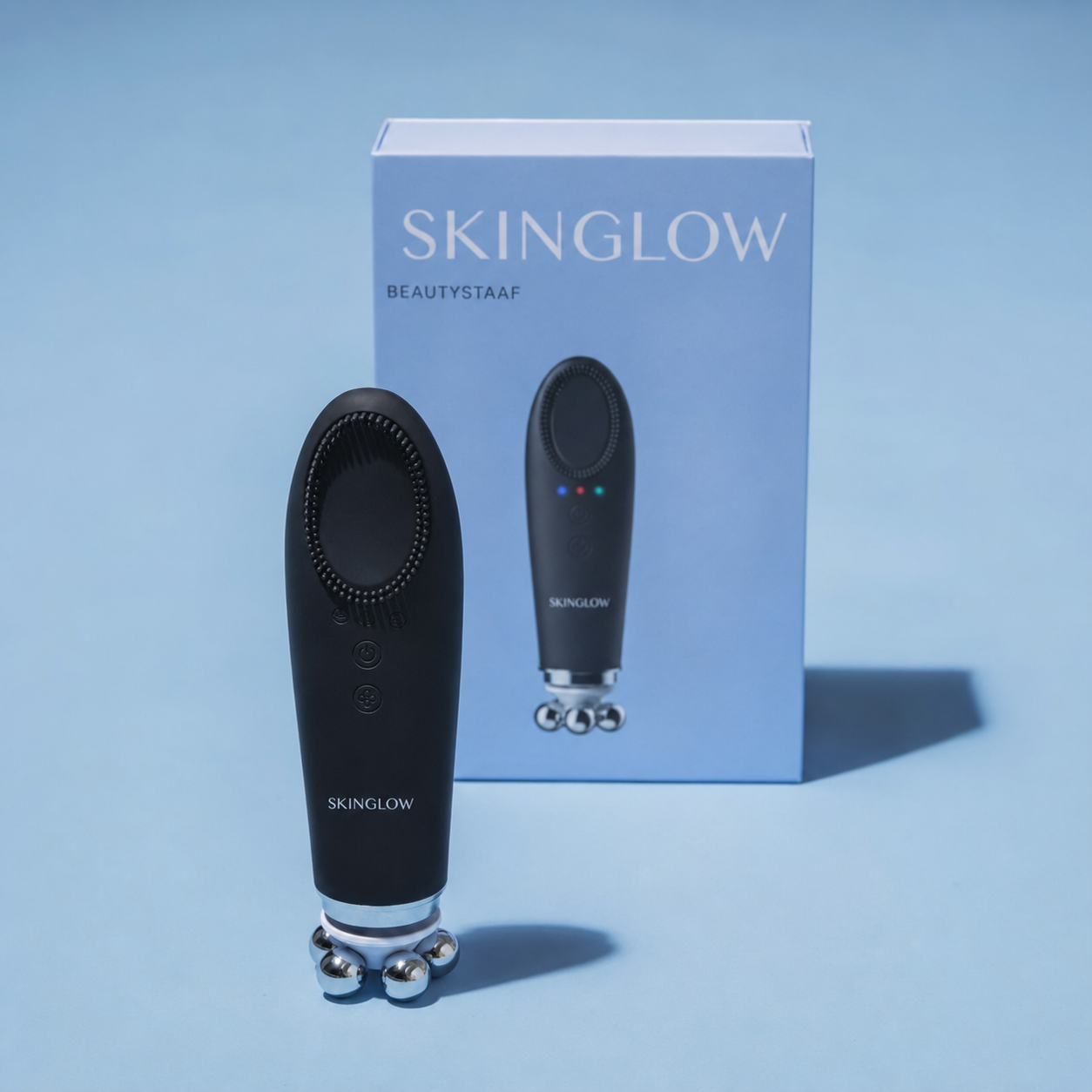 SkinGlow | Reinigend gezichtsapparaat 5-in-1