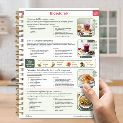 HealGuide | Het Natuurlijke Genezings Handboek