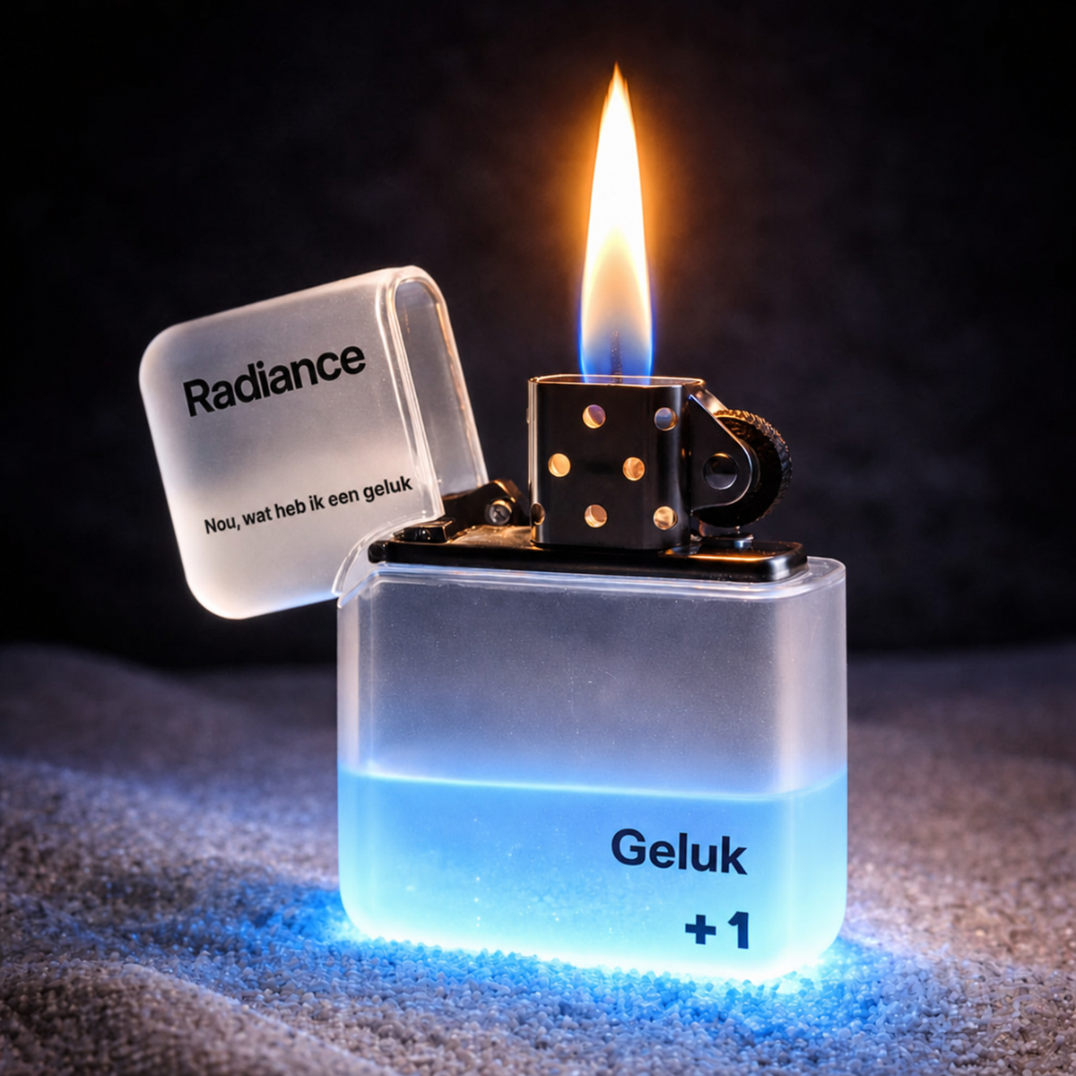 Radiance | Luminated Aansteker