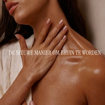NaturalTan | Geeft je huid een natuurlijke zongebruinde teint