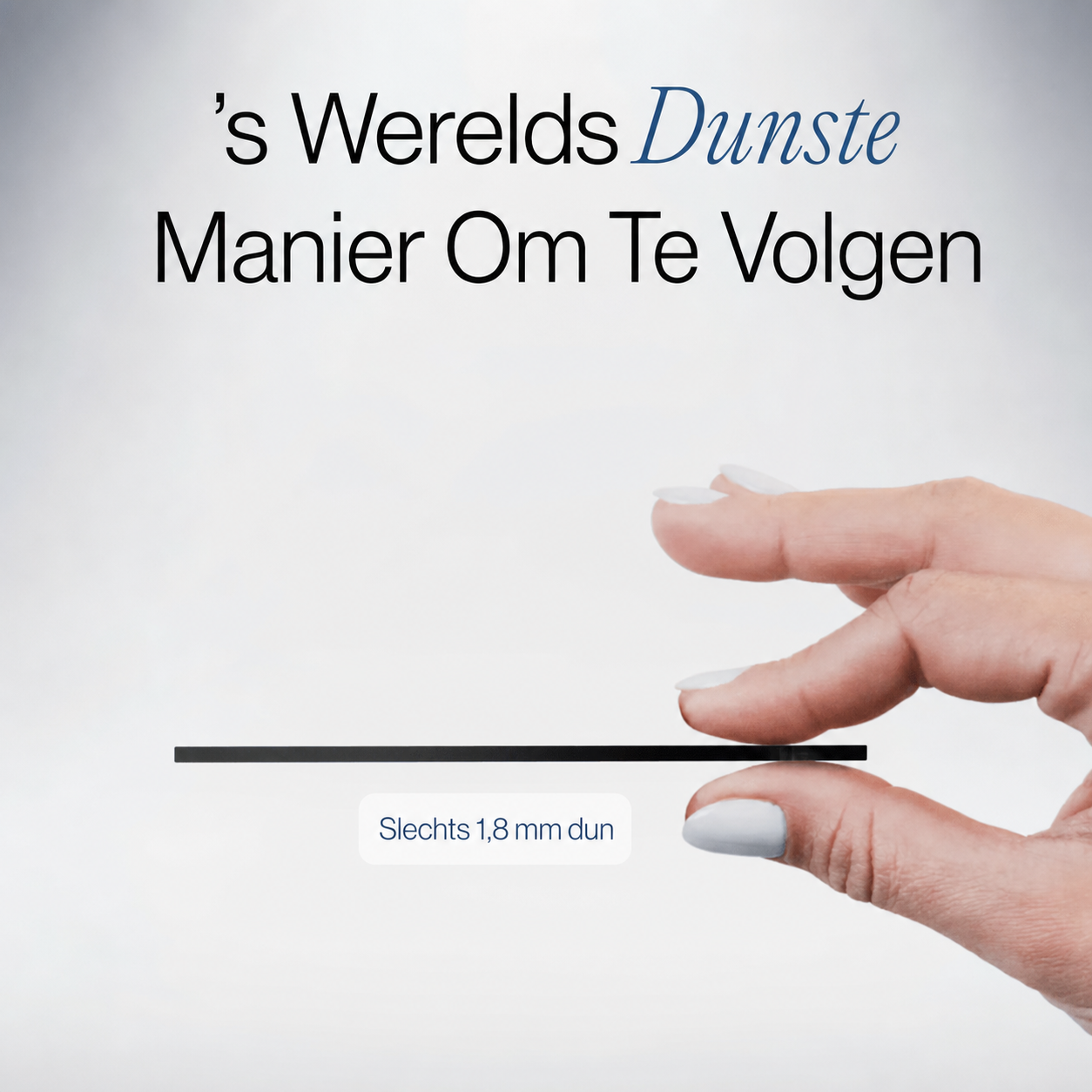 CardTrack | Vind snel verloren sleutels en portemonnees terug