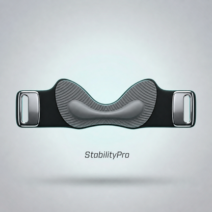 StabilityPro | Siliconen knieband