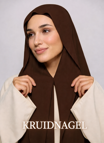 NurAmira | Instant-Chiffon-Hijab