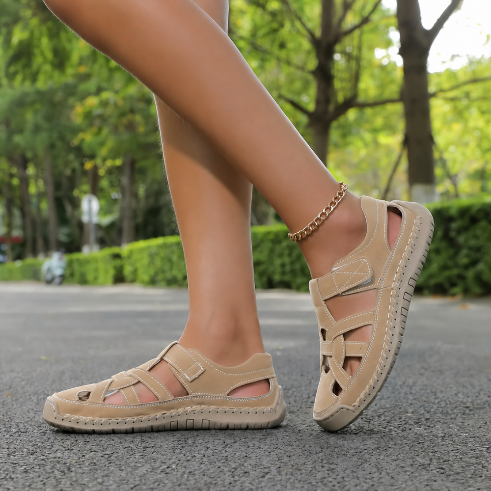 Sola – Lichtgewicht zomersandalen