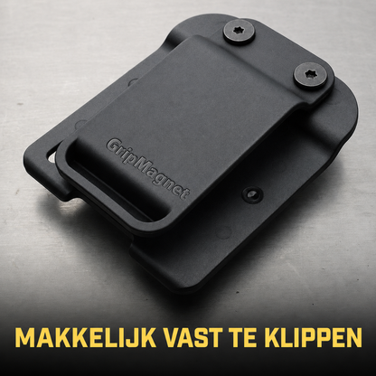 GripMagnet | Houdt gereedschap stevig vast voor snelle toegang
