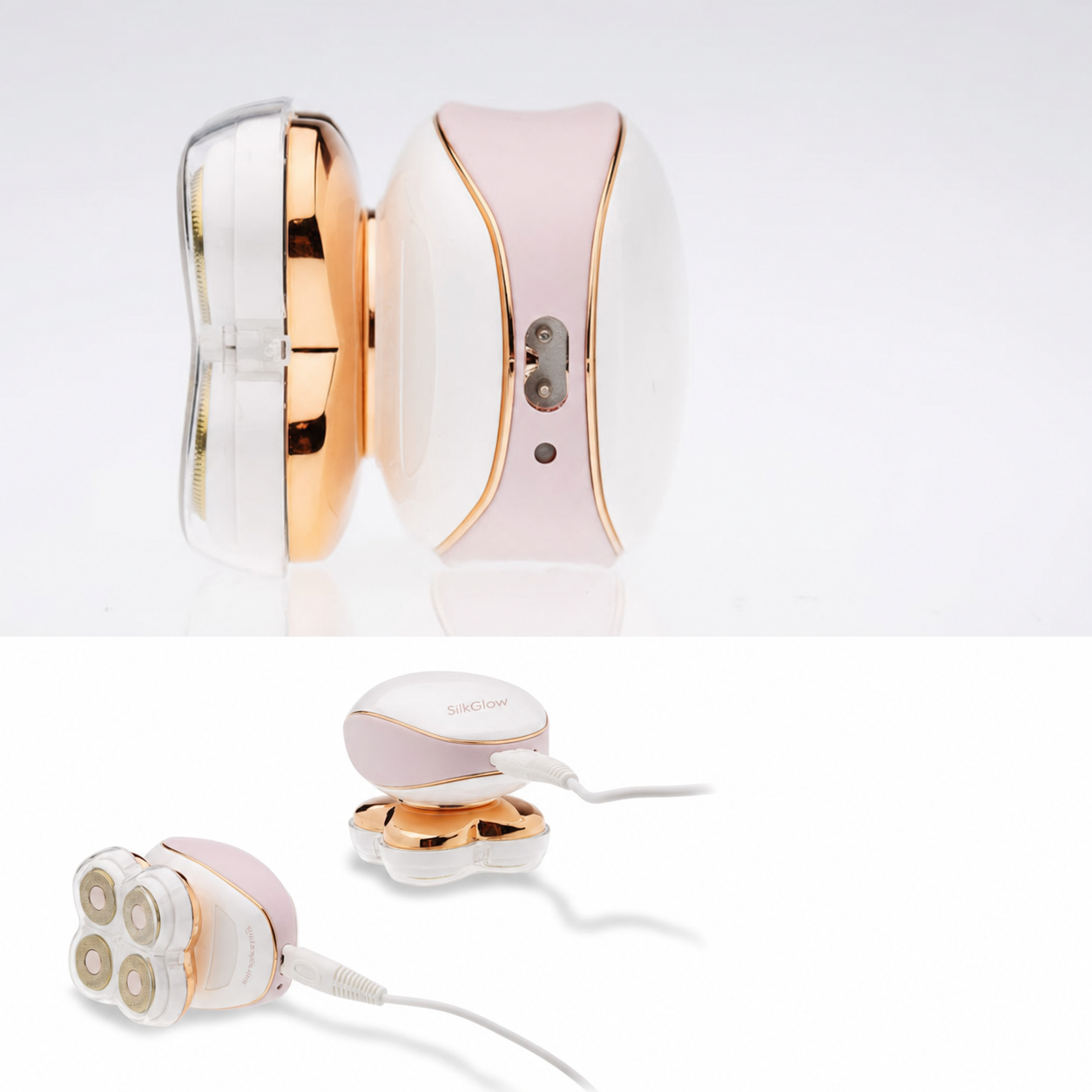 SilkGlow | Ladyshave met LED-licht
