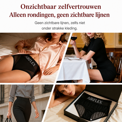 AirFlex | Ademende sportshort