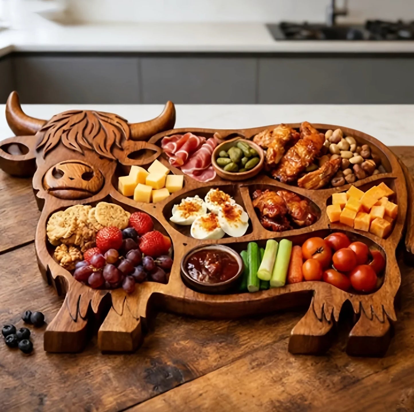 HighlandPlank | Zorgt voor een smaakvolle maaltijdbeleving voor je hond