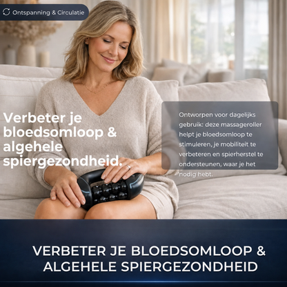 Contourize | Elektrische massageroller