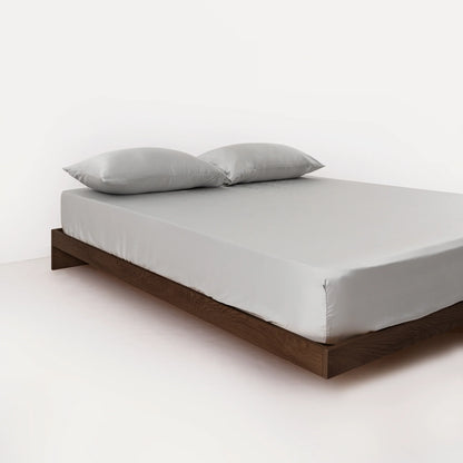 FURRFREE Bamboe-beddengoedset – Huisdierhaar-afstotend voor gezinnen met honden of katten