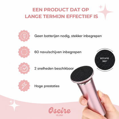 BabyClear | Krijg babyvoeten binnen 10 minuten