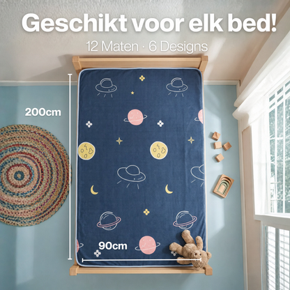 DreamGuard | Biedt extra bescherming voor baby's tijdens het slapen