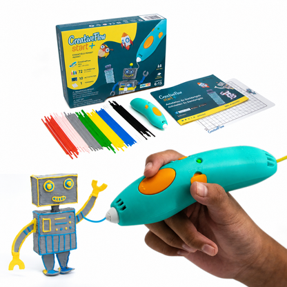 CreativeFlow | 3D-tekenpen voor kinderen