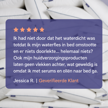 CloudShield | Waterdicht hotelkussen