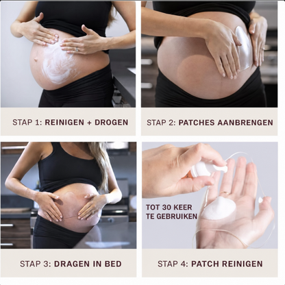 DermaFlex | Lijmvrije siliconenpleister