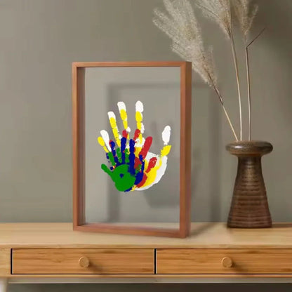 MemoryMark | Handafdruk-lijst met plexiglas