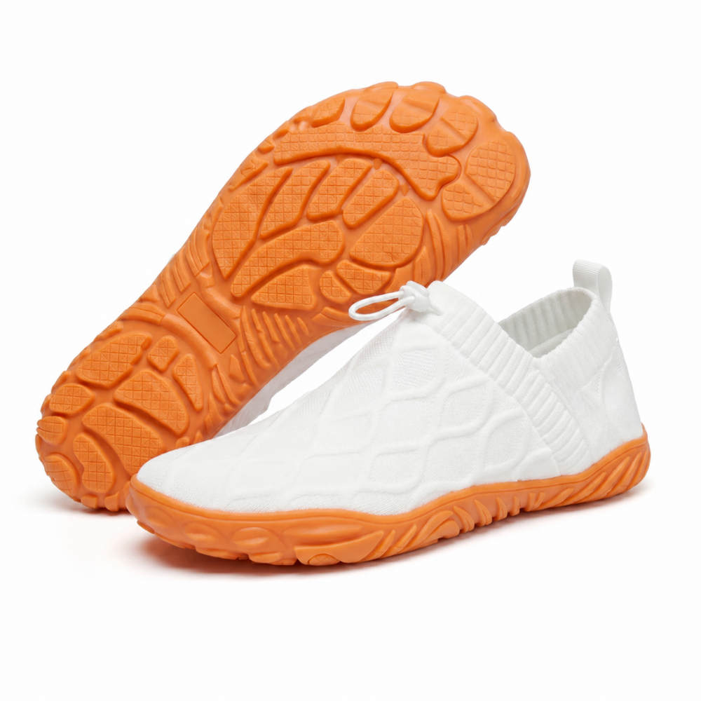 ComfortStride | Schoen met brede neusbox